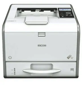 Замена прокладки на принтере Ricoh SP3600DN в Санкт-Петербурге